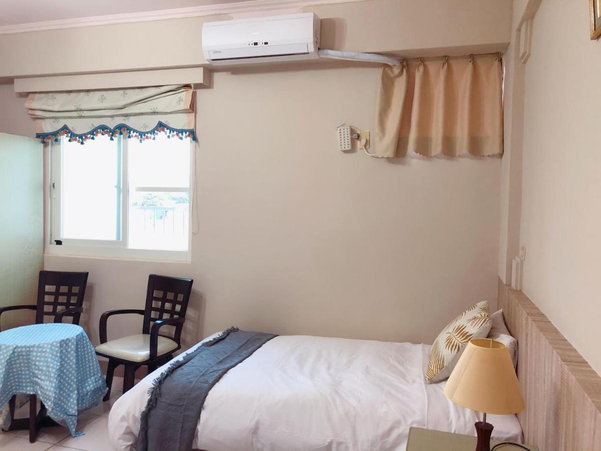Xin Homestay Luodong Exteriör bild