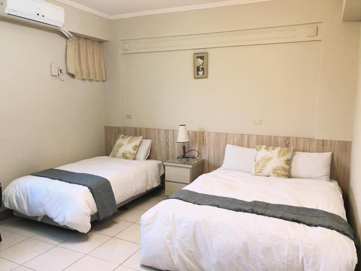Xin Homestay Luodong Exteriör bild