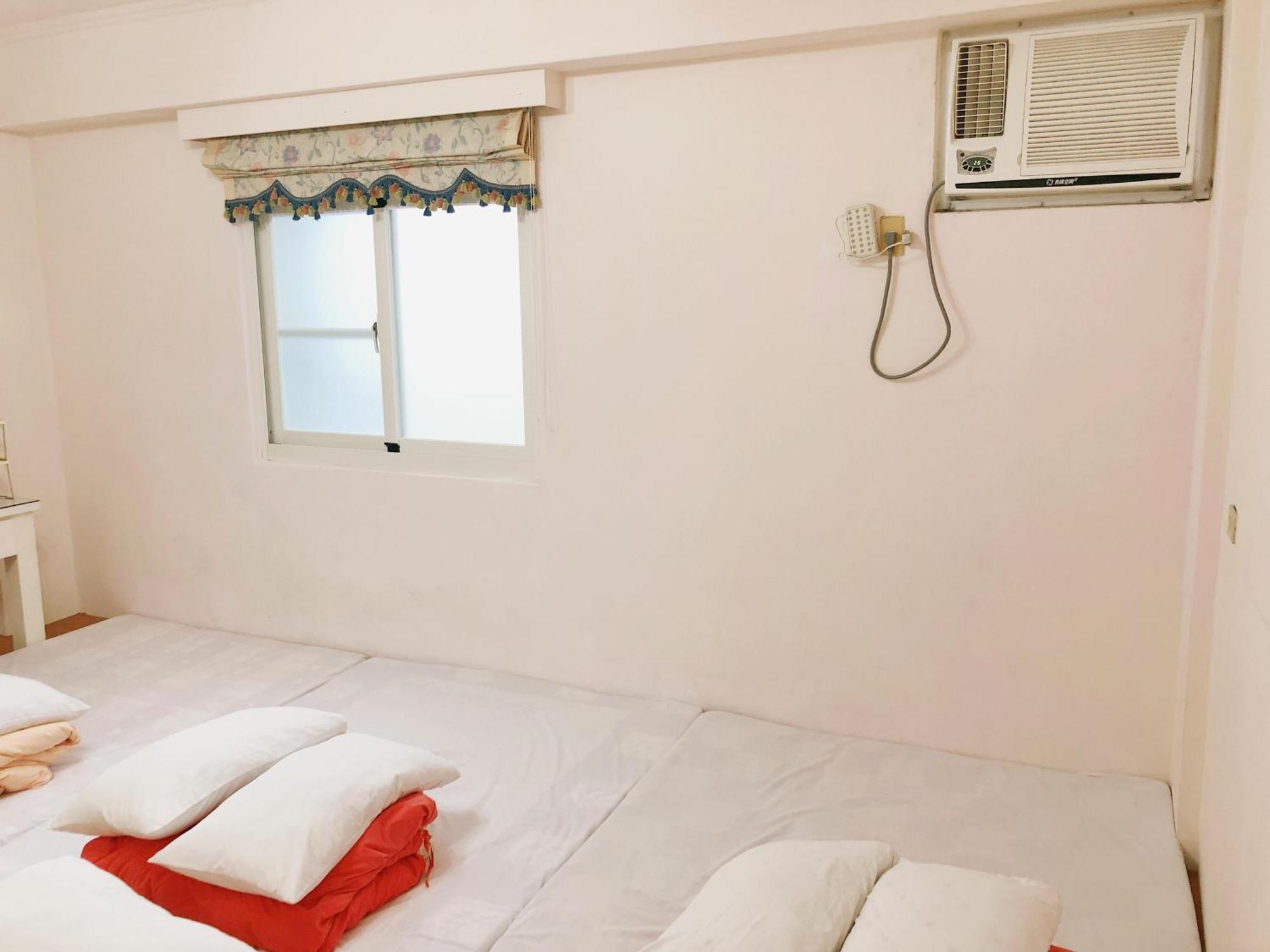 Xin Homestay Luodong Exteriör bild